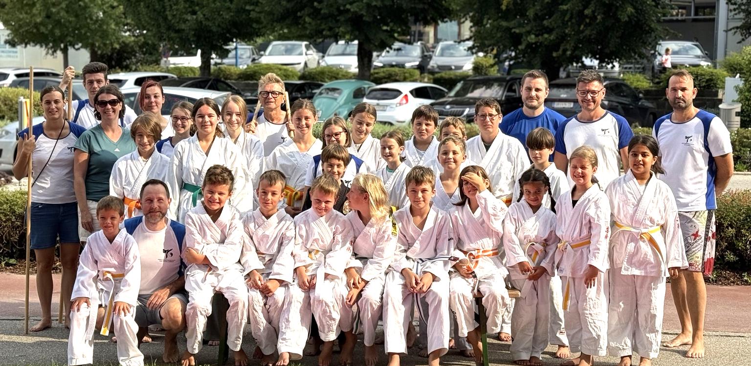Jiu Jitsu beim ASKÖ Kampfsportclub Bad Schallerbach