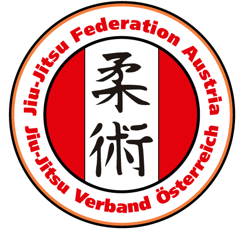 Logo JJVÖ – Jiu Jitsu Verband Österreich